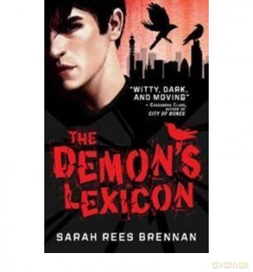 Demons Lexicon 1 - Sarah Rees Brennan [KSIĄŻKA]