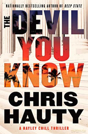 Devil You Know - Chris Hauty [KSIĄŻKA]