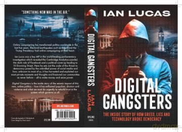 Digital Gangsters - Ian Lucas [KSIĄŻKA]