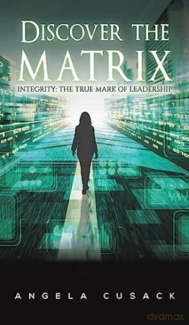 Discover The Matrix - Angela Cusack [KSIĄŻKA]