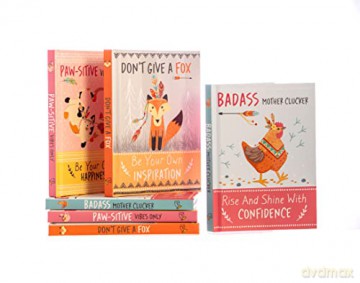 Dont Give A Fox - Bee Three Books [KSIĄŻKA]