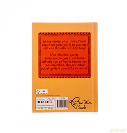 Dont Give A Fox - Bee Three Books [KSIĄŻKA]