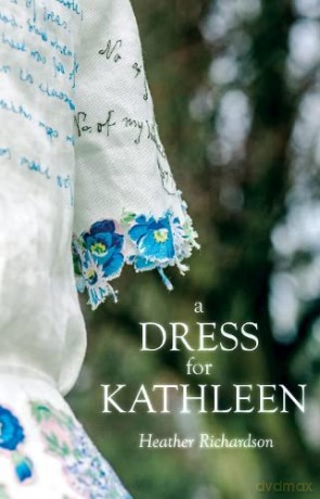 Dress For Kathleen - Heather Richardson [KSIĄŻKA]