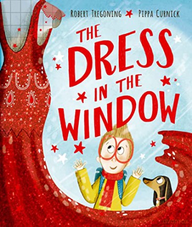 Dress In The Window - Robert Tregoning [KSIĄŻKA]