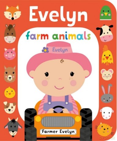 Farm Evelyn [KSIĄŻKA]