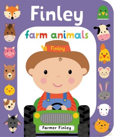 Farm Finley [KSIĄŻKA]