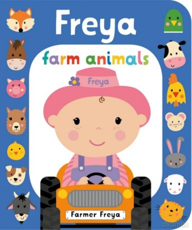 Farm Freya [KSIĄŻKA]