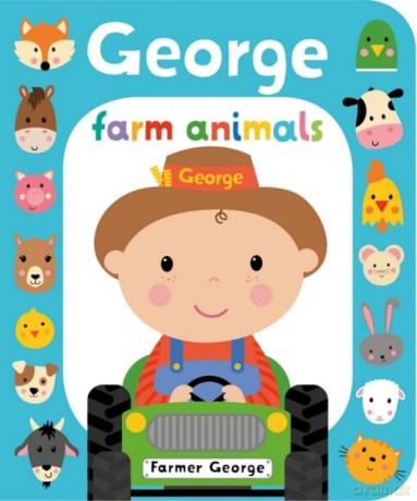 Farm George [KSIĄŻKA]