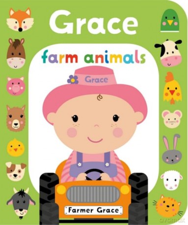 Farm Grace [KSIĄŻKA]