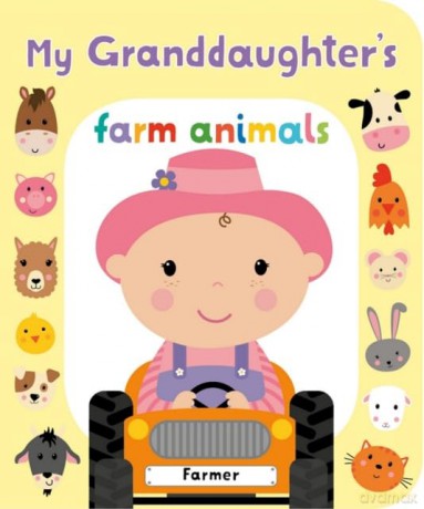 Farm Granddaughter [KSIĄŻKA]