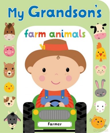 Farm Grandson [KSIĄŻKA]
