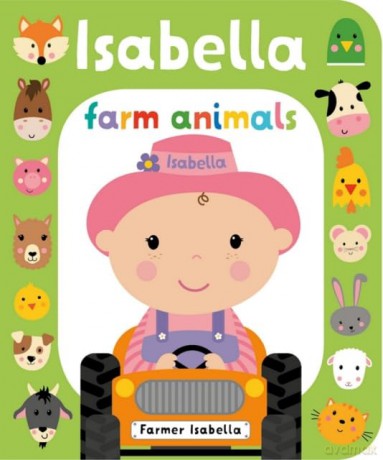Farm Isabella [KSIĄŻKA]