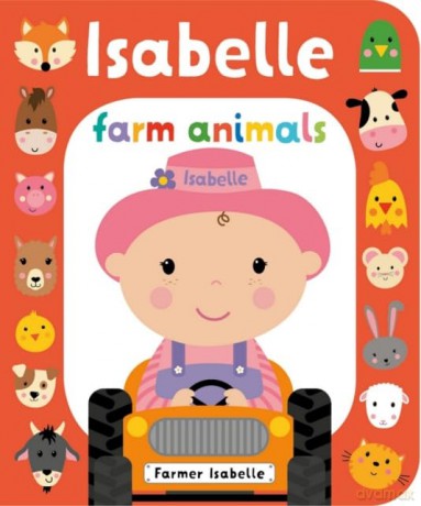 Farm Isabelle [KSIĄŻKA]