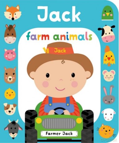 Farm Jack [KSIĄŻKA]