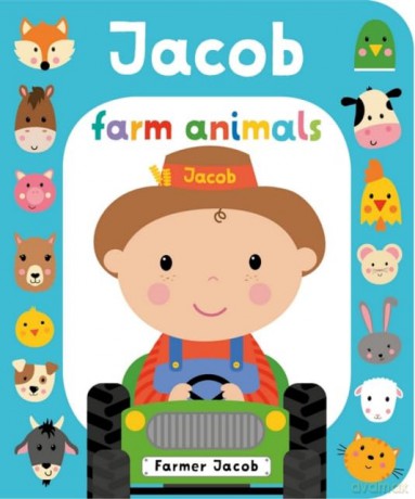 Farm Jacob [KSIĄŻKA]
