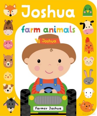 Farm Joshua [KSIĄŻKA]