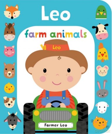Farm Leo [KSIĄŻKA]