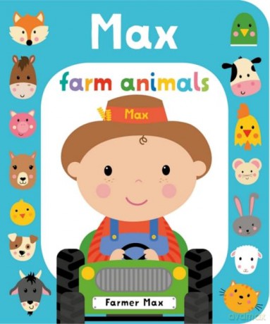 Farm Max [KSIĄŻKA]