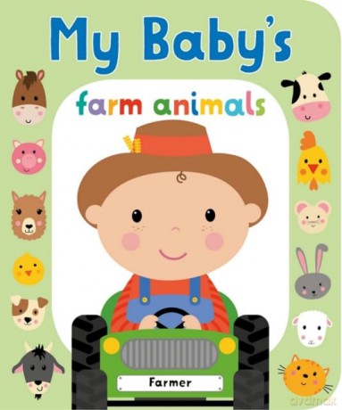 Farm My Boy [KSIĄŻKA]