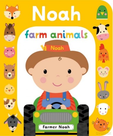Farm Noah [KSIĄŻKA]