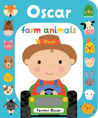Farm Oscar [KSIĄŻKA]