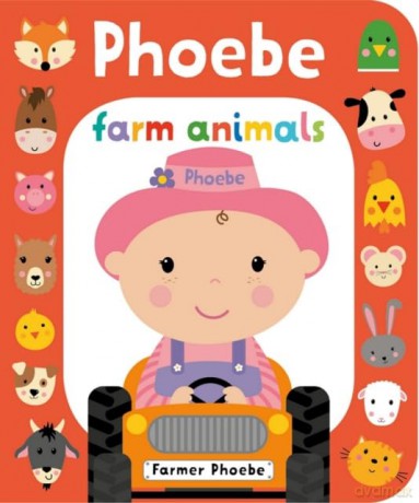 Farm Phoebe [KSIĄŻKA]