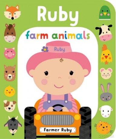 Farm Ruby [KSIĄŻKA]