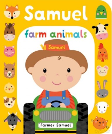 Farm Samuel [KSIĄŻKA]