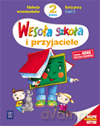 Wesoła szkoła i przyjaciele kl.2 karty pracy cz.2 Edukacja wczesnoszkolna - Hanna Dobrowolska, Anna Konieczna, Krystyna Wasilewska [KSIĄŻKA]