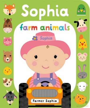 Farm Sophia [KSIĄŻKA]