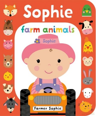 Farm Sophie [KSIĄŻKA]