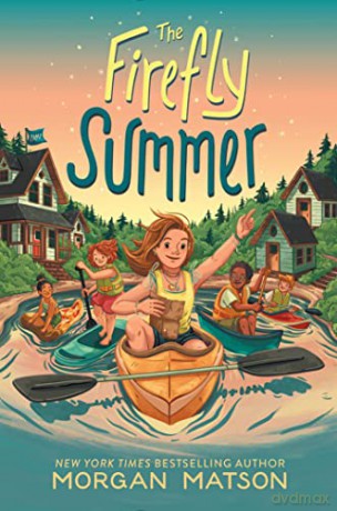 Firefly Summer - Morgan Matson [KSIĄŻKA]