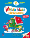 Wesoła szkoła i przyjaciele kl.2 karty pracy cz.3 Edukacja wczesnoszkolna - Hanna Dobrowolska, Anna Konieczna, Krystyna Wasilewska [KSIĄŻKA]