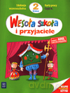 Wesoła szkoła i przyjaciele kl.2 karty pracy cz.4 Edukacja wczesnoszkolna - Hanna Dobrowolska, Anna Konieczna, Krystyna Wasilewska [KSIĄŻKA]