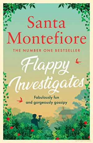 Flappy Investigates - Santa Montefiore [KSIĄŻKA]