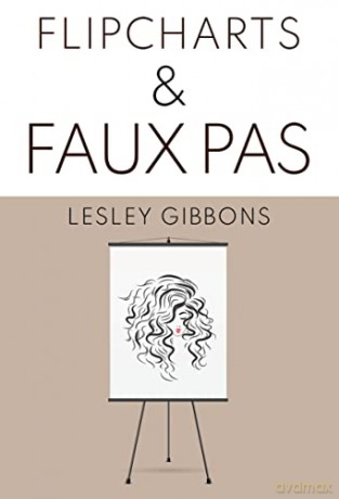 Flipcharts Faux Pas - Lesley Gibbons [KSIĄŻKA]