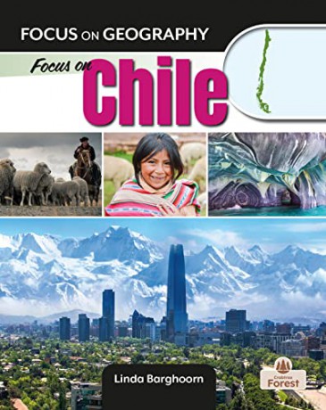 Focus On Chile - Linda Barghoorn [KSIĄŻKA]
