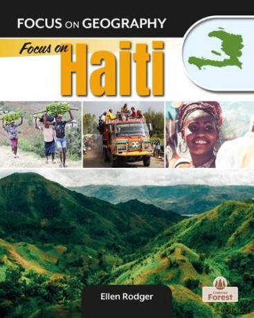 Focus On Haiti - Ellen Rodger [KSIĄŻKA]