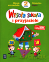 Wesoła szkoła i przyjaciele kl.2 matematyka cz.4 Edukacja wczesnoszkolna - Jadwiga Hanisz [KSIĄŻKA]
