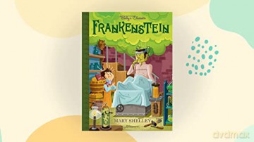 Frankenstein - Starry Forest Books [KSIĄŻKA]