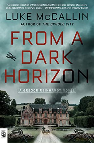 From A Dark Horizon - Luke Mccallin [KSIĄŻKA]