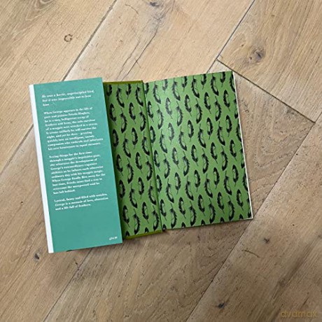George A Magpie Memoir - Frieda Hughes [KSIĄŻKA]