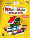 Wesoła szkoła i przyjaciele kl.2 podręcznik cz.1 Edukacja wczesnoszkolna - Hanna Dobrowolska, Anna Konieczna [KSIĄŻKA]