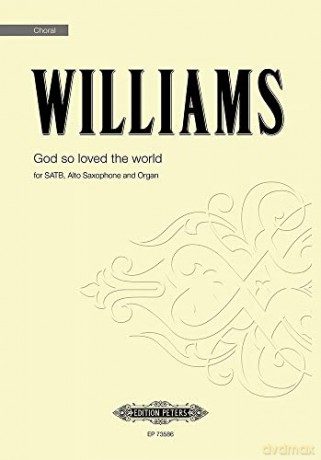 God So Loved World - Roderick Williams [KSIĄŻKA]