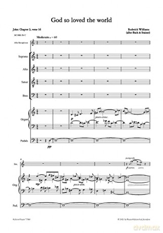 God So Loved World - Roderick Williams [KSIĄŻKA]