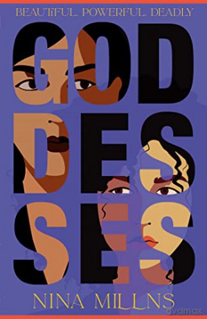 Goddesses - Nina Millns [KSIĄŻKA]