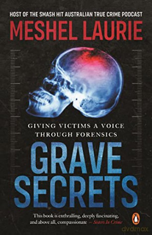 Grave Secrets - Meshel Laurie [KSIĄŻKA]