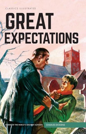 Great Expectations - Charles Dickens [KSIĄŻKA]