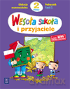 Wesoła szkoła i przyjaciele kl.2 podręcznik cz.2 Edukacja wczesnoszkolna - Hanna Dobrowolska, Anna Konieczna [KSIĄŻKA]