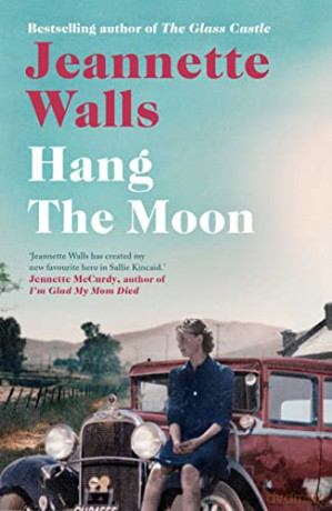 Hang The Moon - Jeannette Wells [KSIĄŻKA]